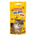 Beaphar Vit-Bits хрустящие подушечки с мультивитаминной пастой 75 шт